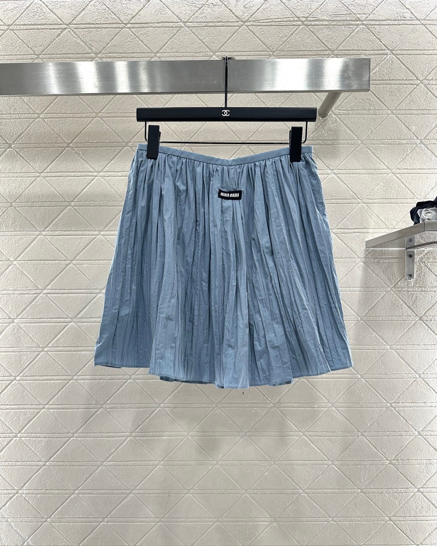 Short strap short skirt set