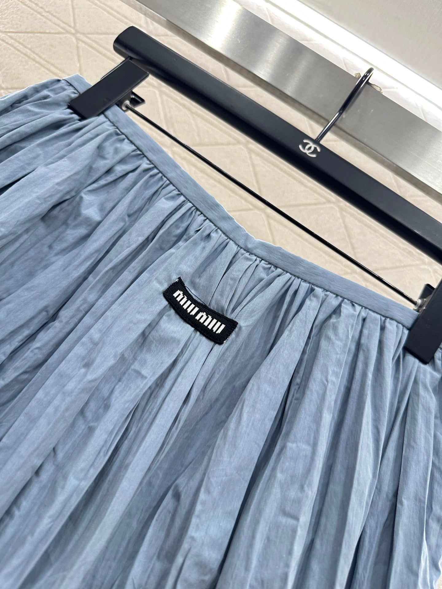 Short strap short skirt set