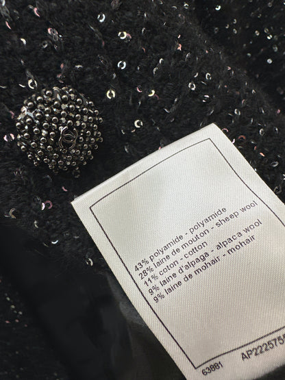 Woven woolen woolen woolen coat