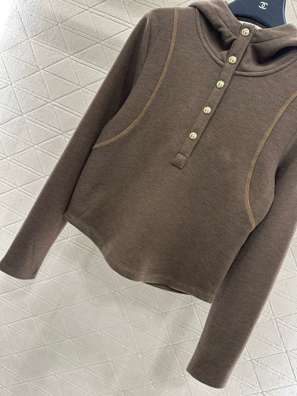 Half open hooded set