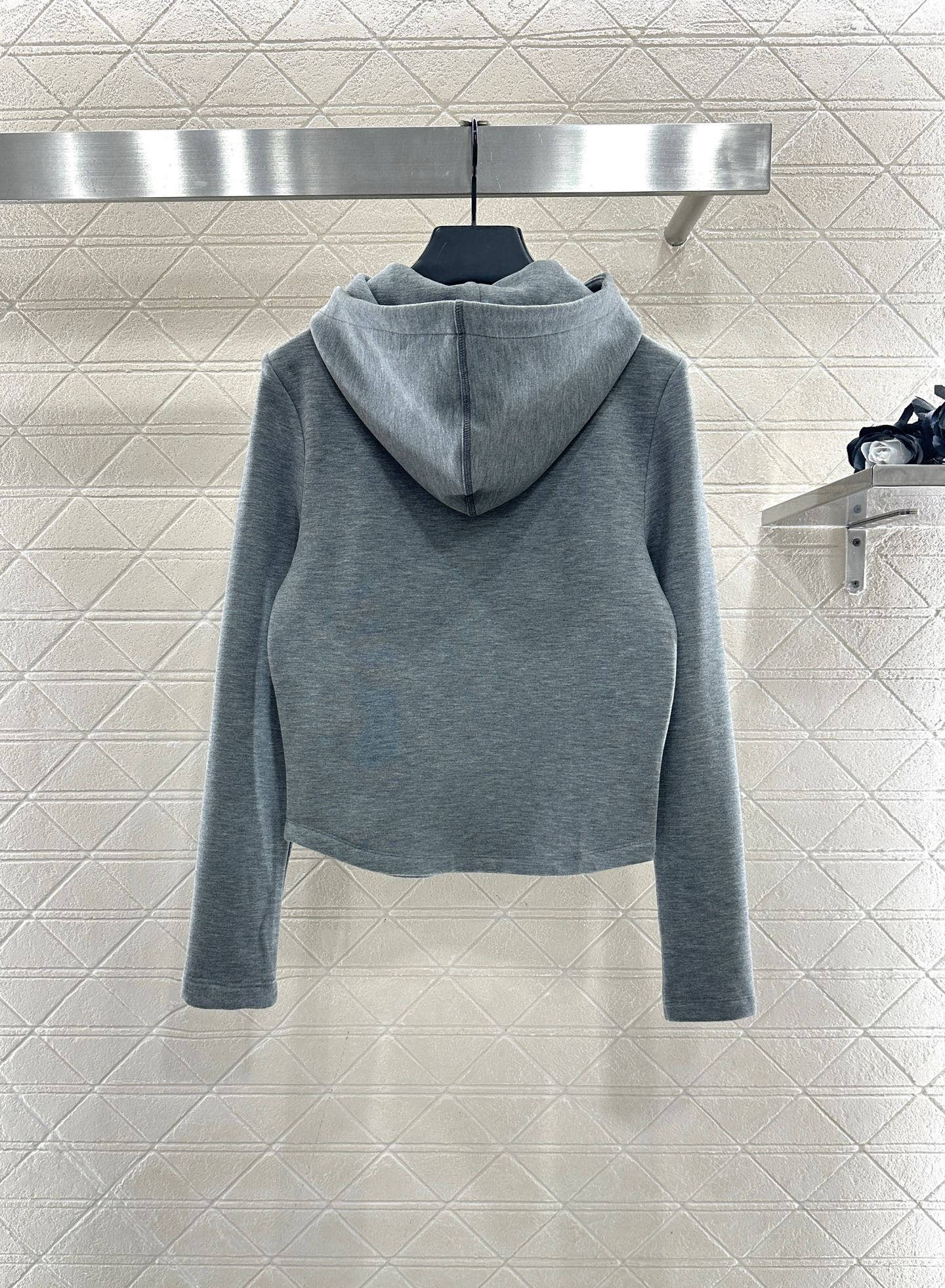 Half open hooded set