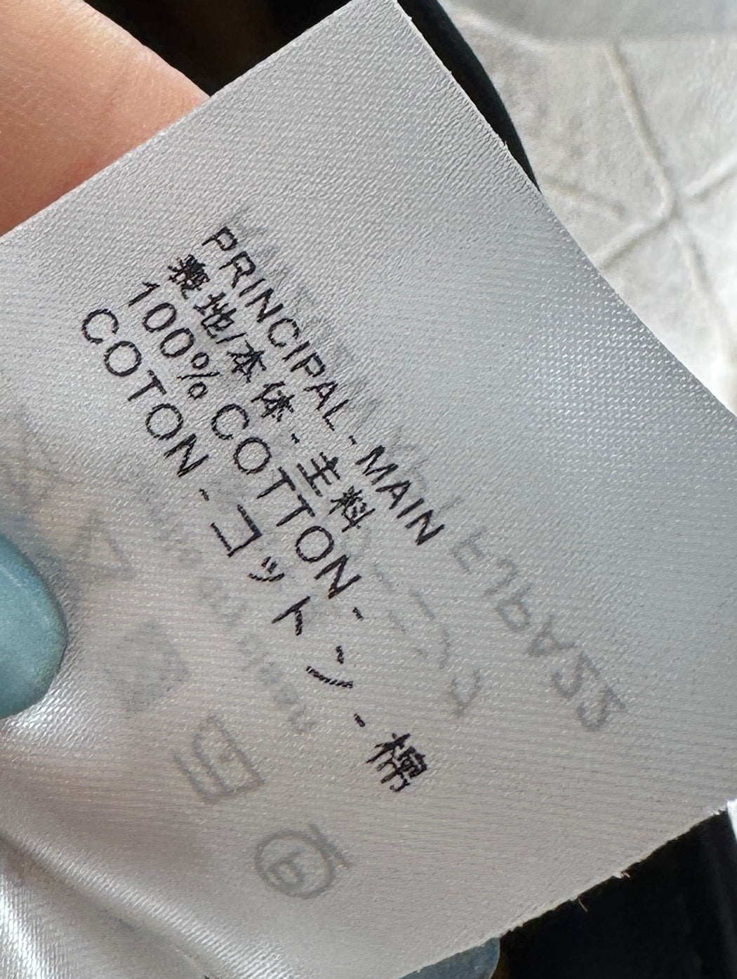 Splicing leather teddy lamb jacket