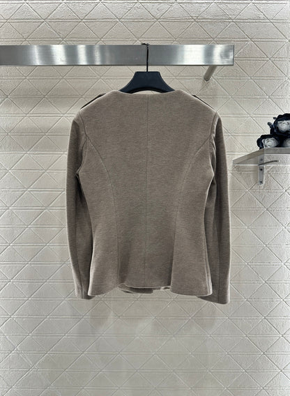 Round neck suit and dress set