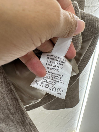 Round neck suit and dress set