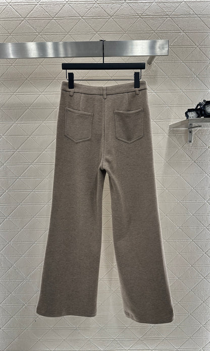 Round neck suit and dress set