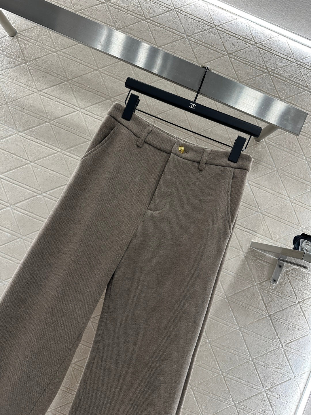 Round neck suit and dress set