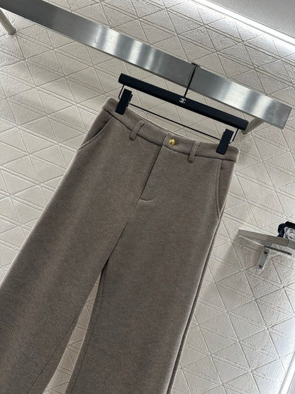 Round neck suit and dress set