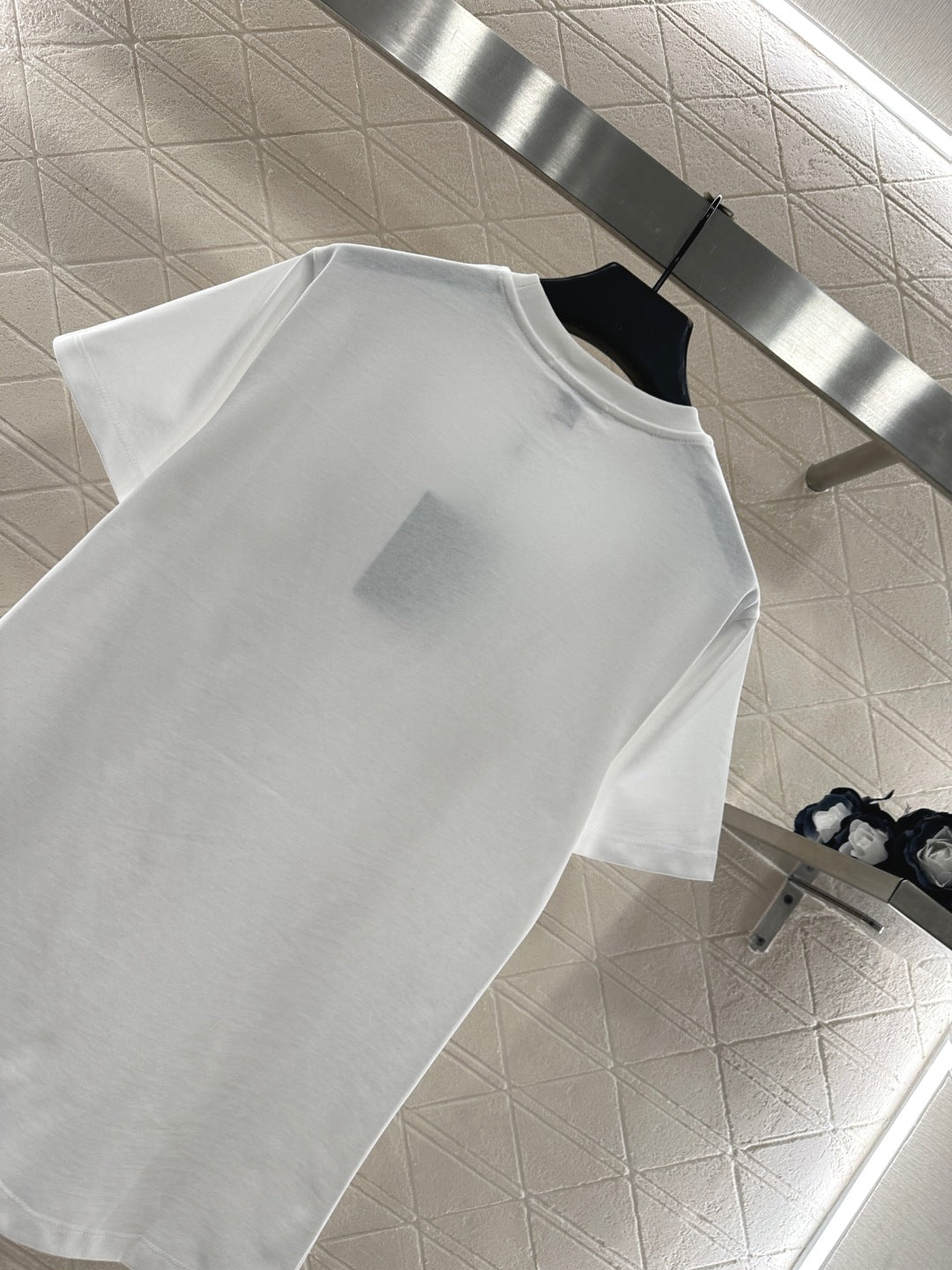 Round neck cartoon print 𝑇𝑒𝑒