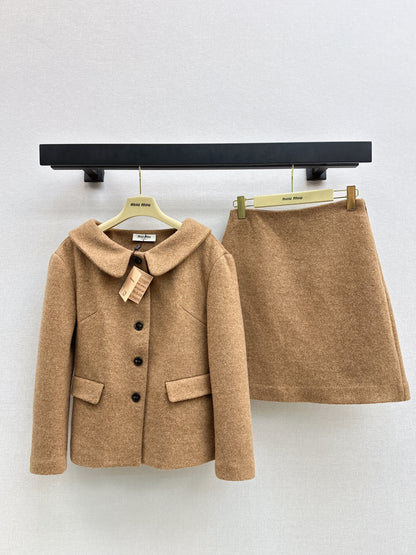 Qianjin Fengmao woolen suit