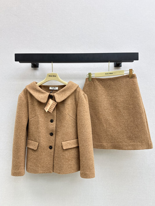 Qianjin Fengmao woolen suit