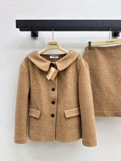 Qianjin Fengmao woolen suit