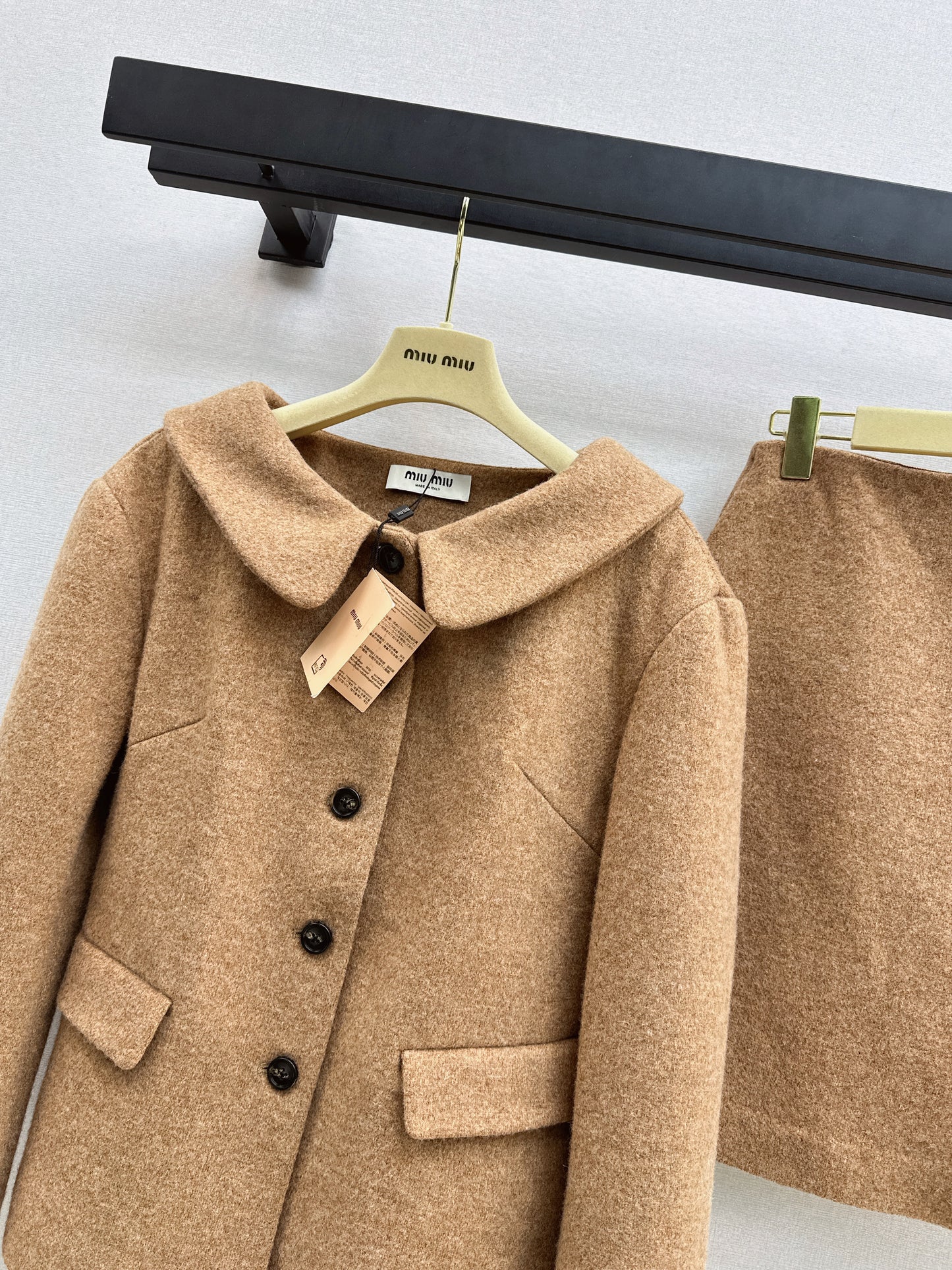 Qianjin Fengmao woolen suit