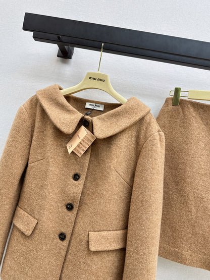 Qianjin Fengmao woolen suit