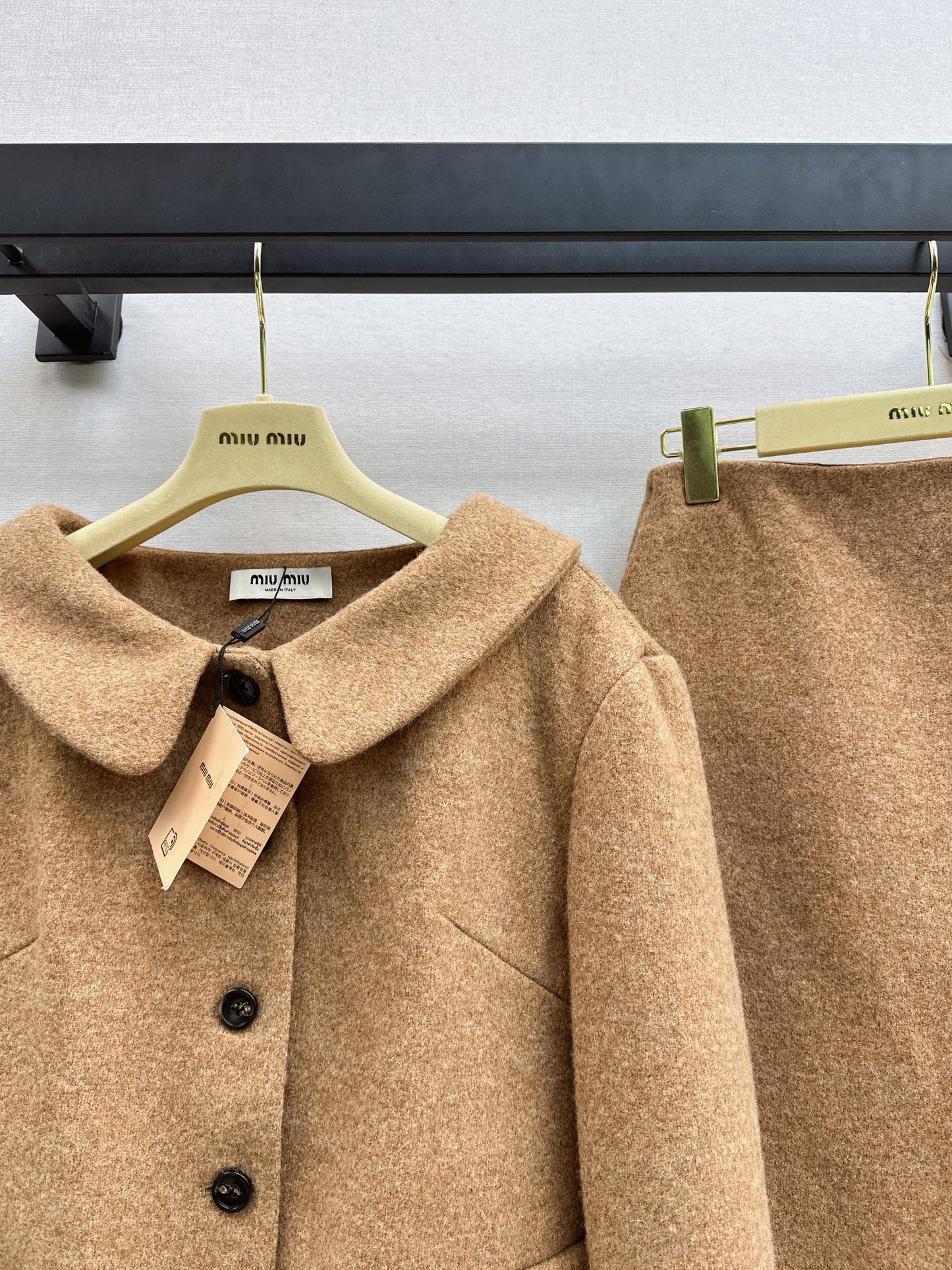 Qianjin Fengmao woolen suit