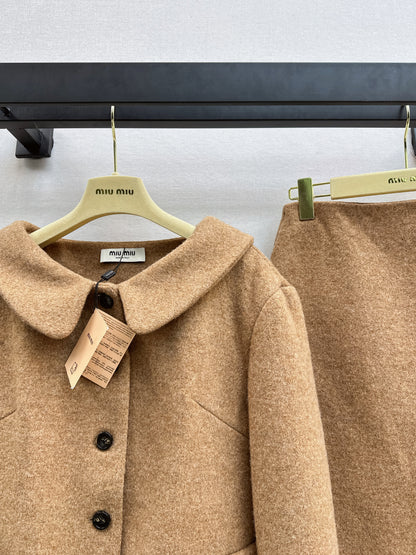 Qianjin Fengmao woolen suit