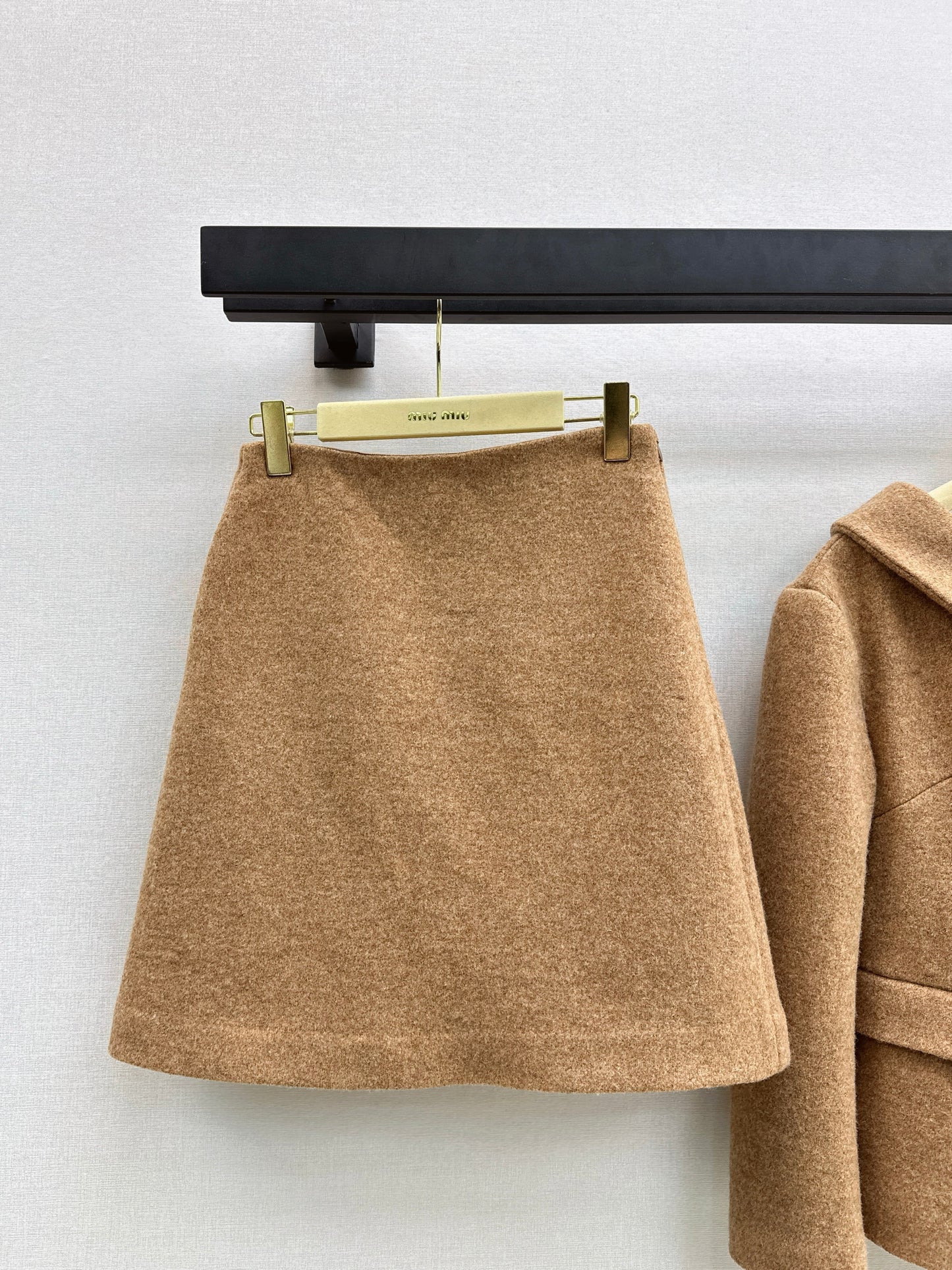 Qianjin Fengmao woolen suit