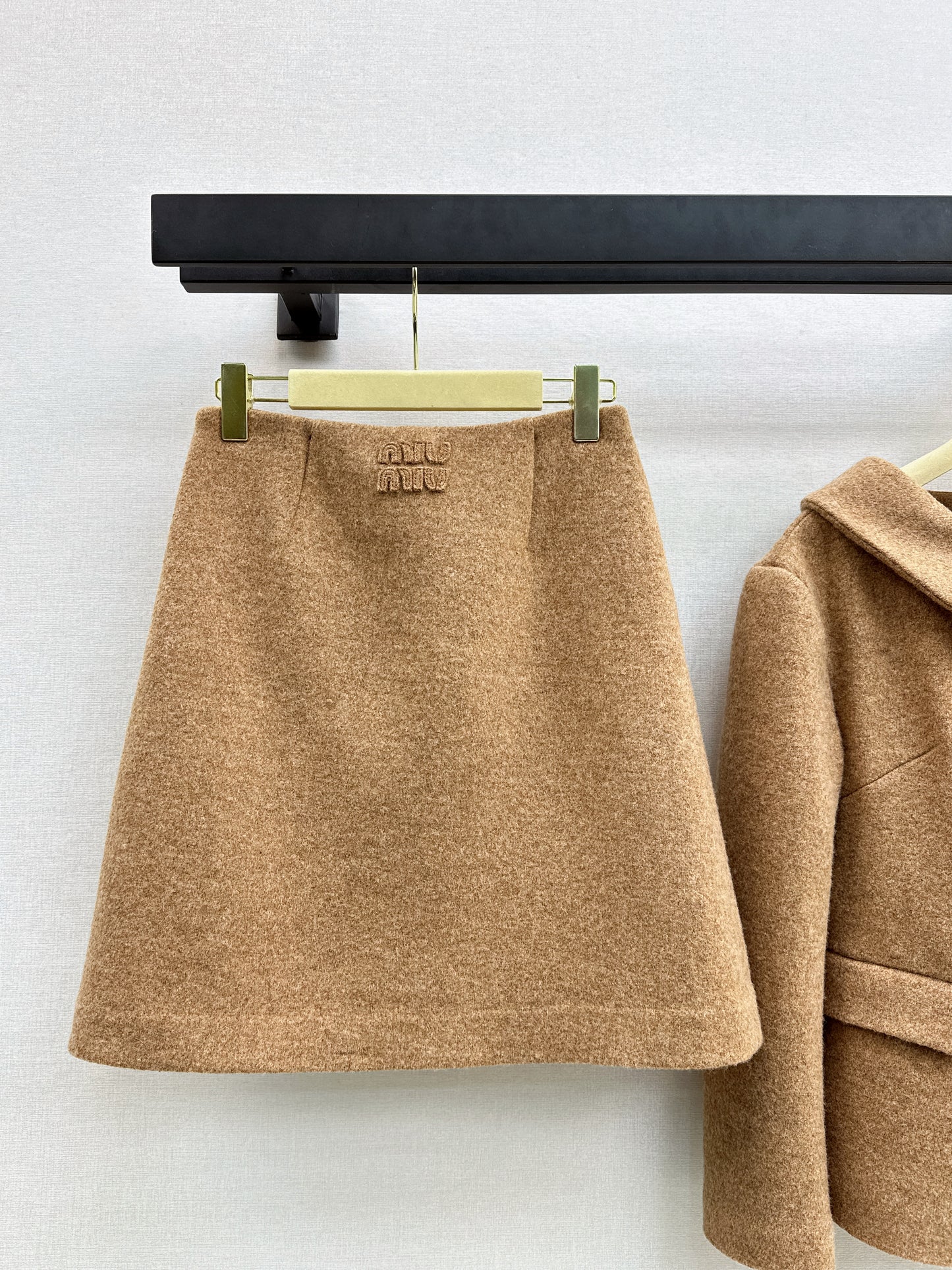 Qianjin Fengmao woolen suit