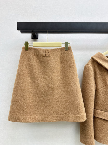 Qianjin Fengmao woolen suit