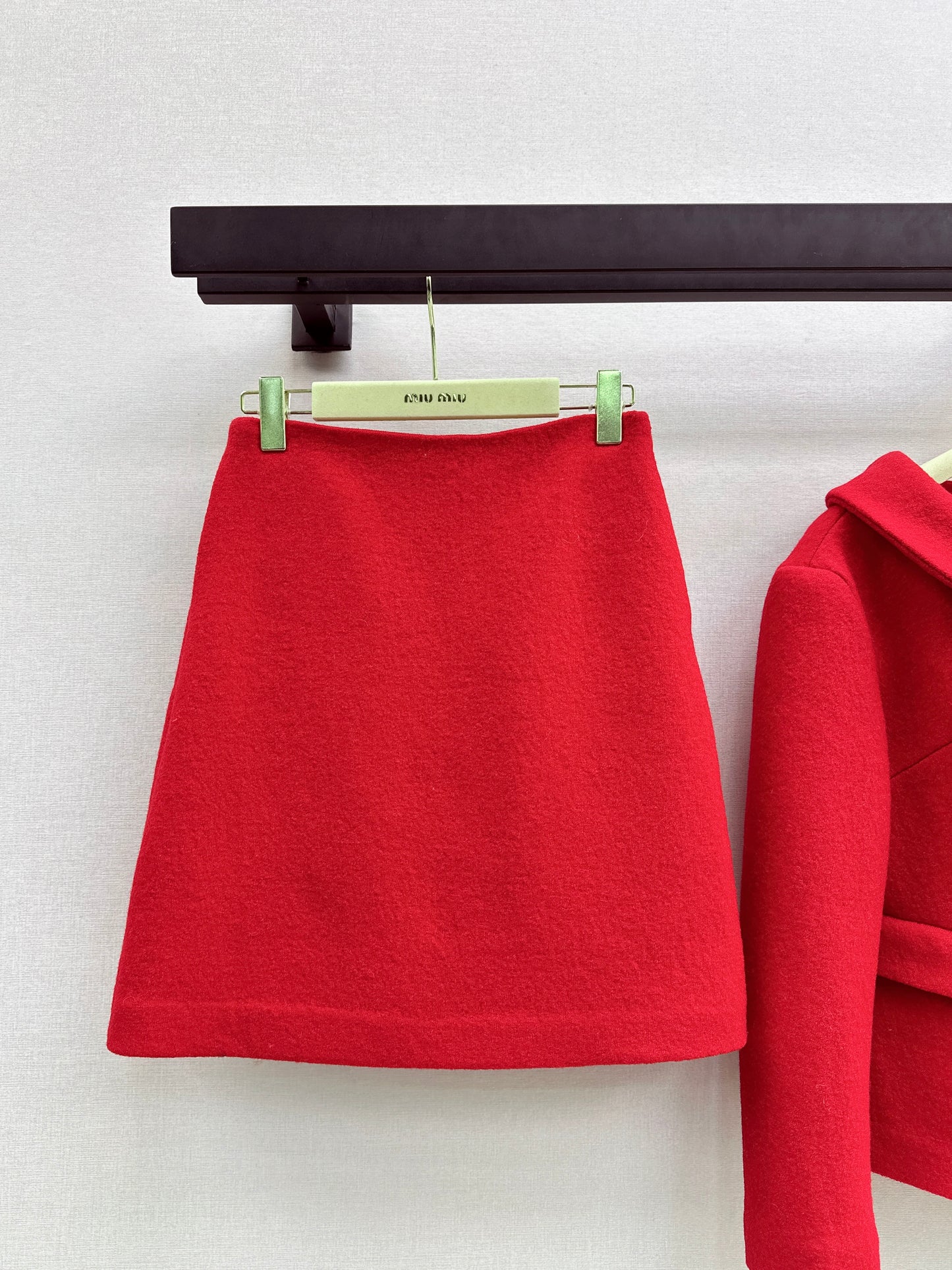 Qianjin Fengmao woolen suit