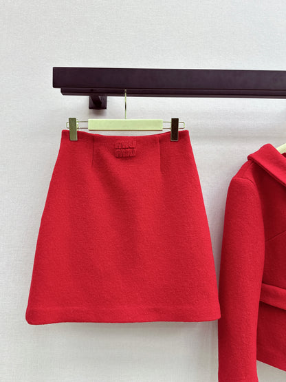 Qianjin Fengmao woolen suit