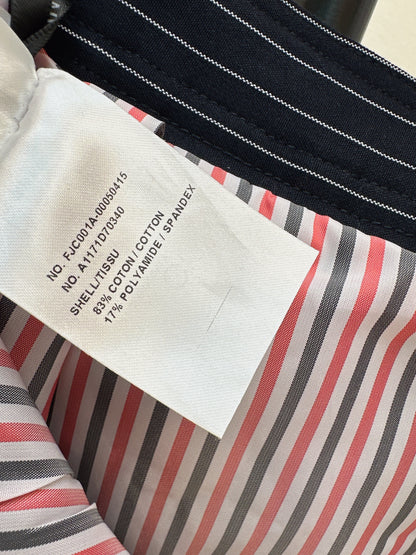 Long high waisted skirt