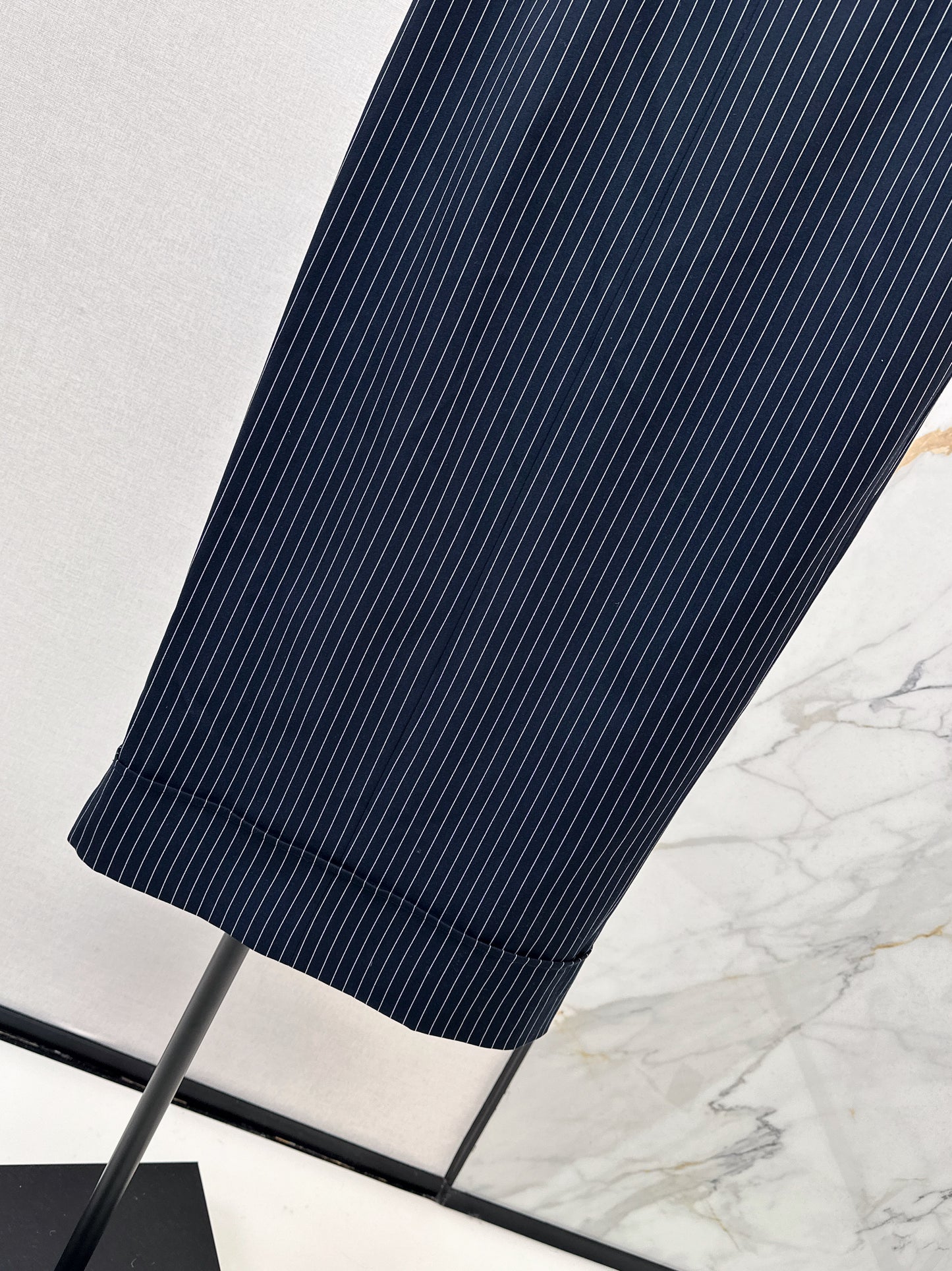 Long high waisted skirt