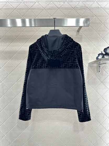 3D embossed letter set