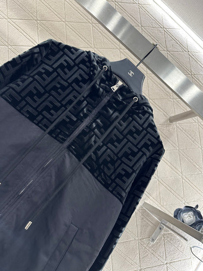 3D embossed letter set