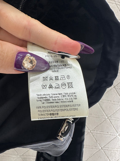 3D embossed letter set