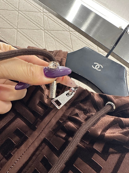 3D embossed letter set