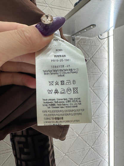 3D embossed letter set