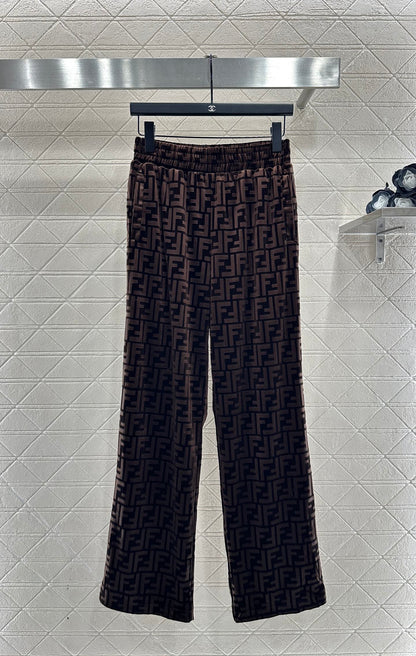 3D embossed letter set