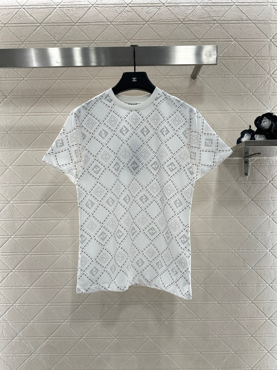 Printed diamond grid 𝑇𝑒𝑒