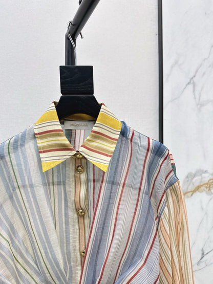 Holiday style printed dress