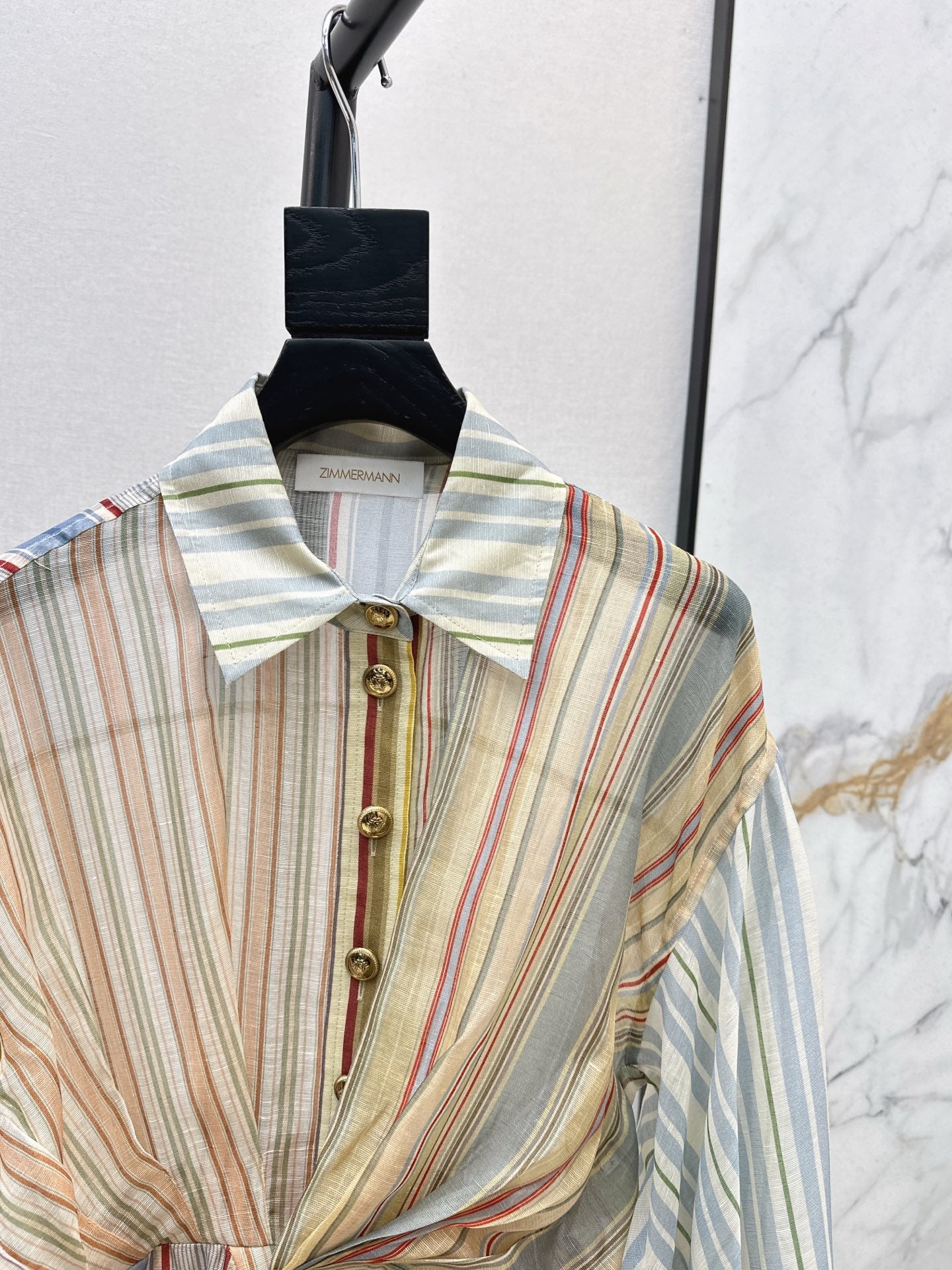 Holiday style printed shirt