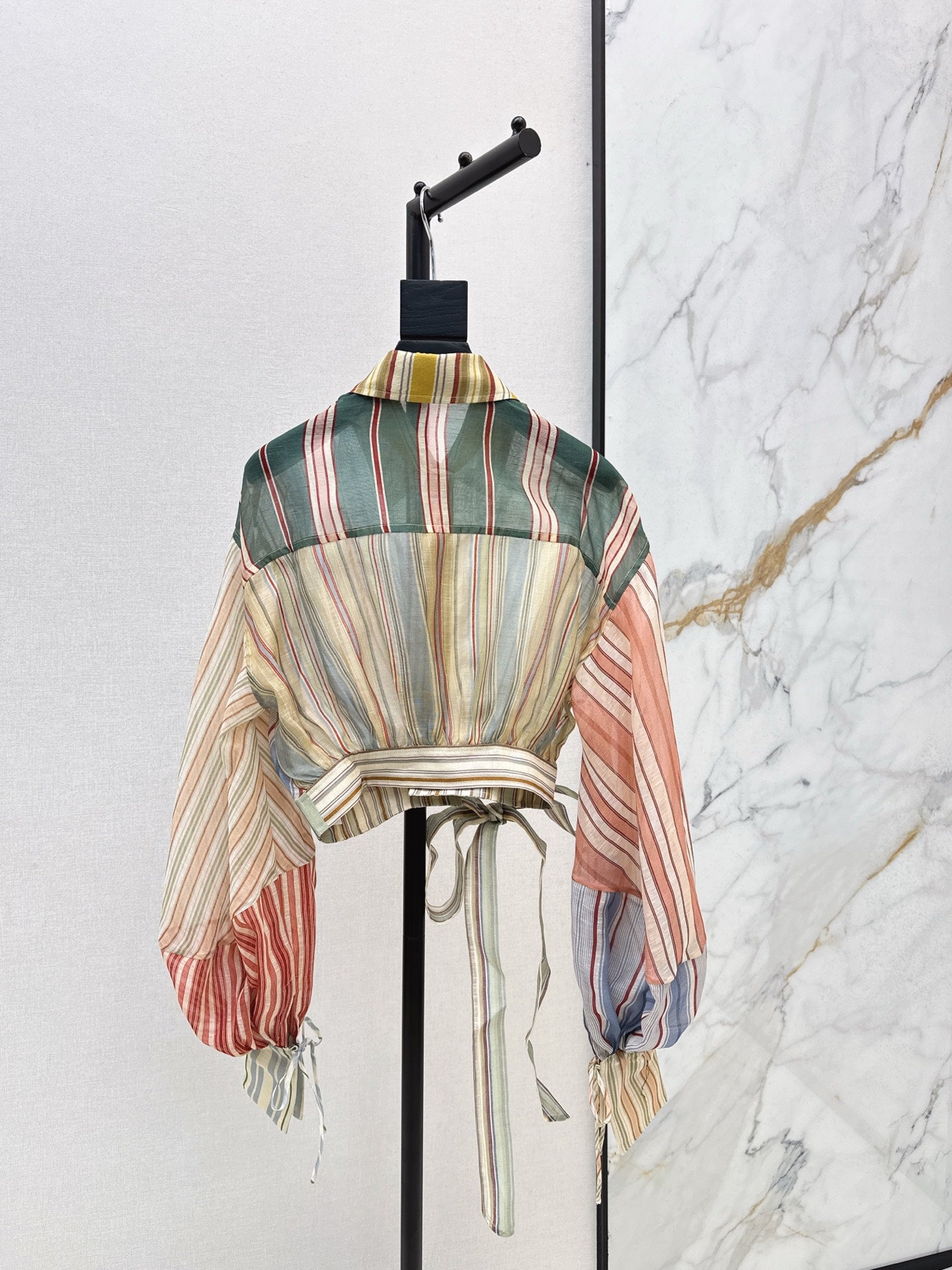 Holiday style printed shirt