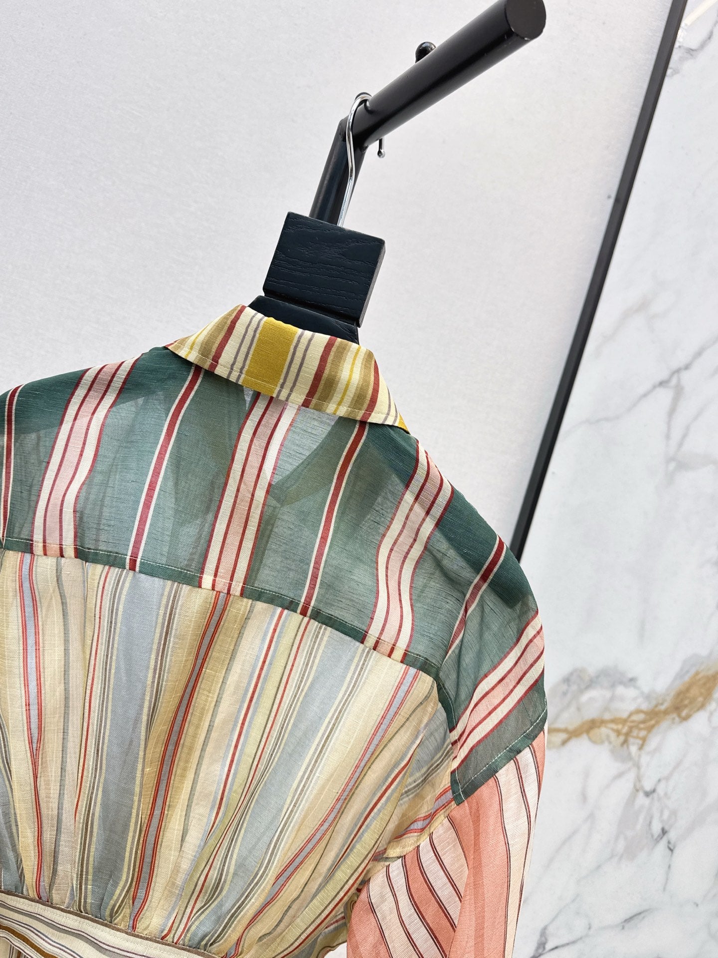 Holiday style printed shirt