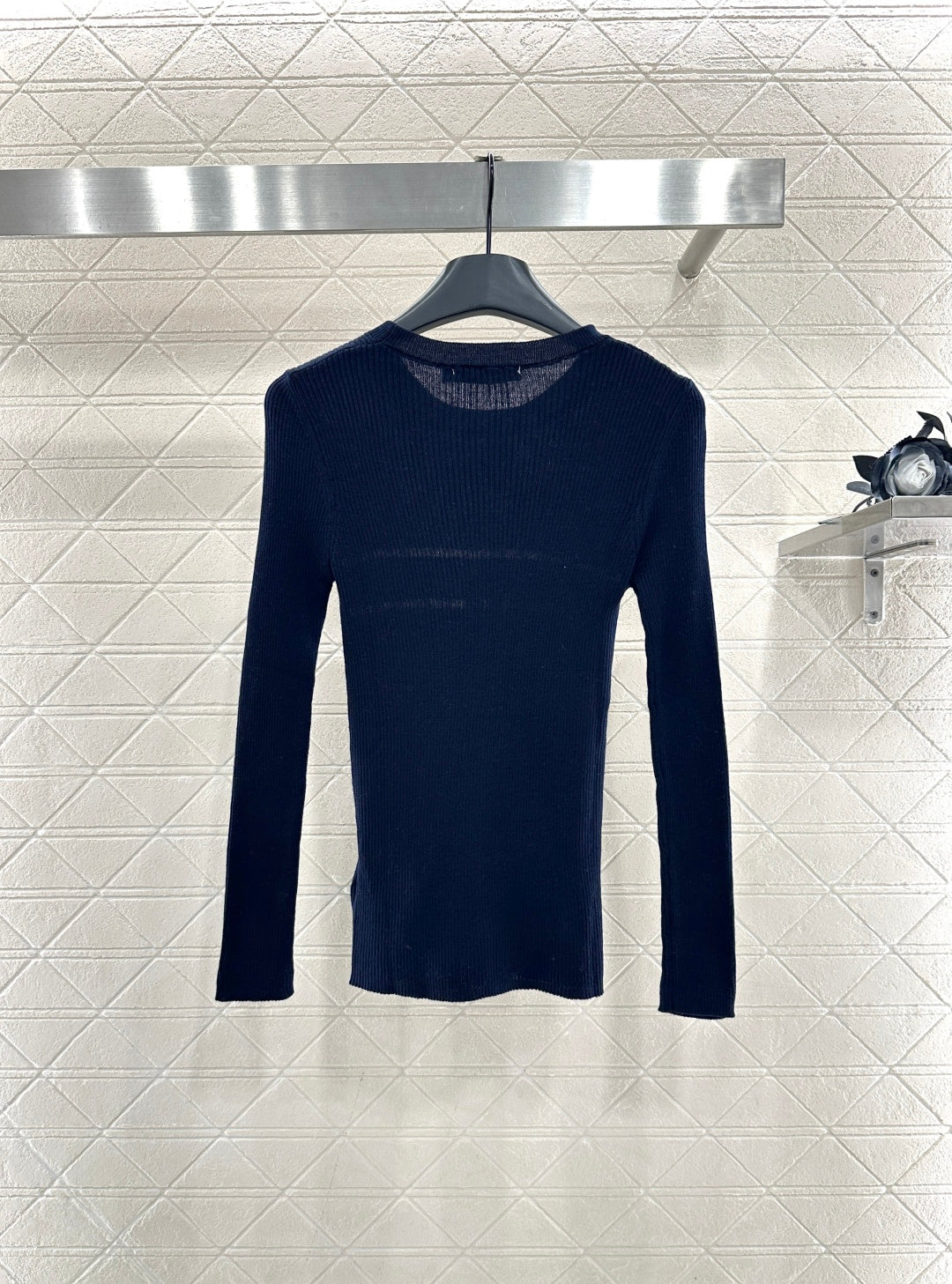 Slim fit base long sleeves