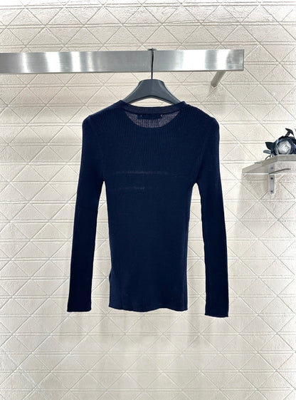 Slim fit base long sleeves