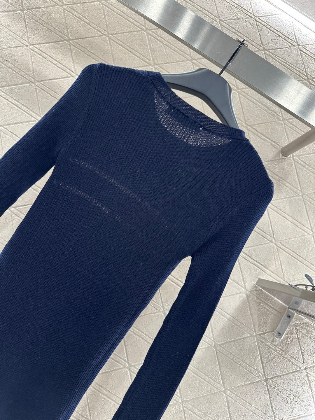 Slim fit base long sleeves