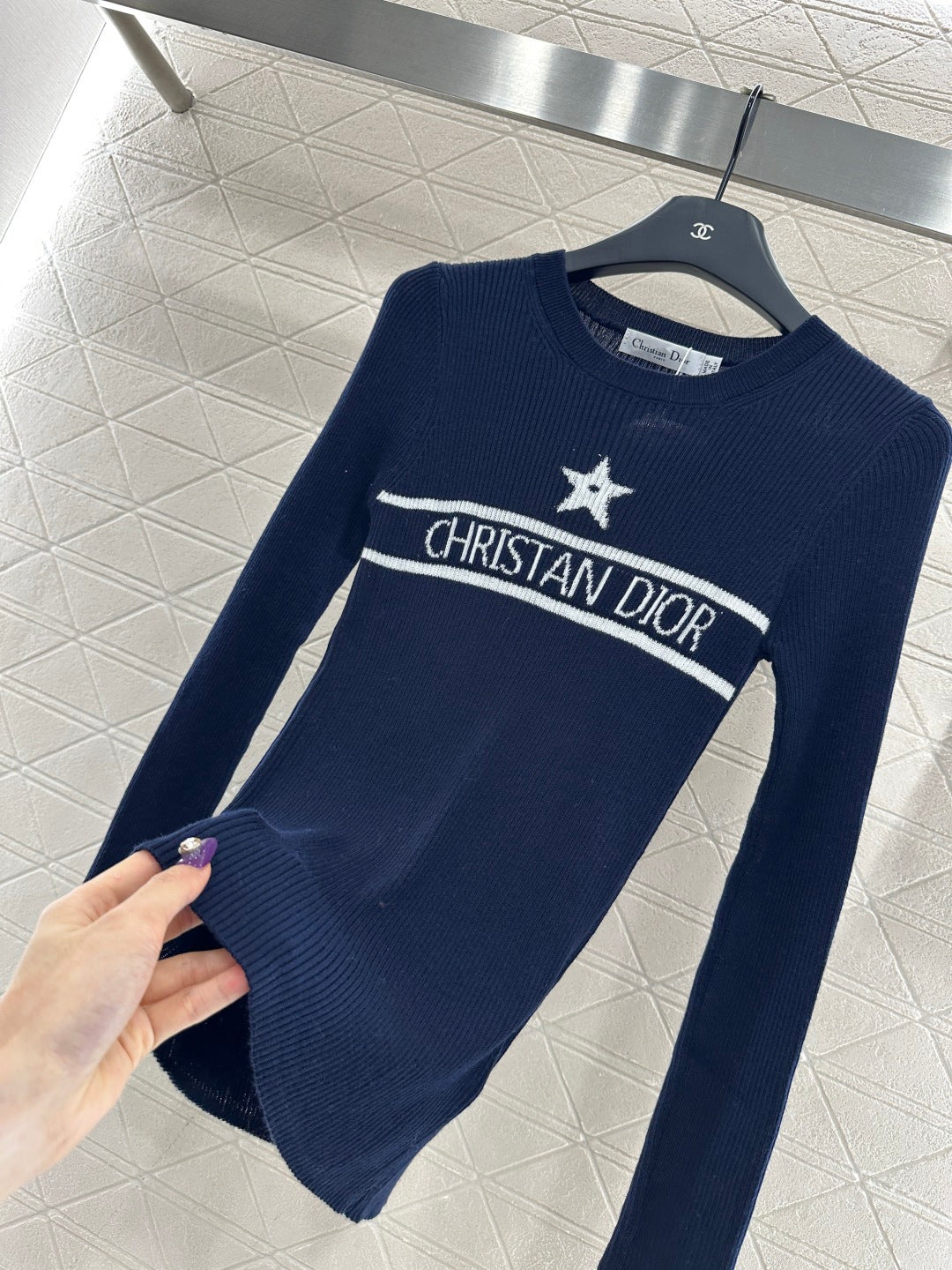 Slim fit base long sleeves