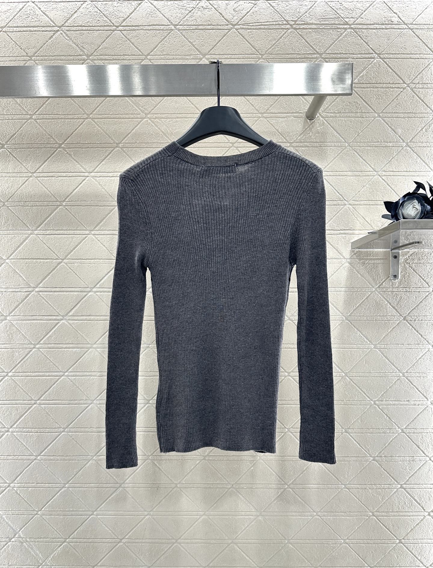 Slim fit base long sleeves