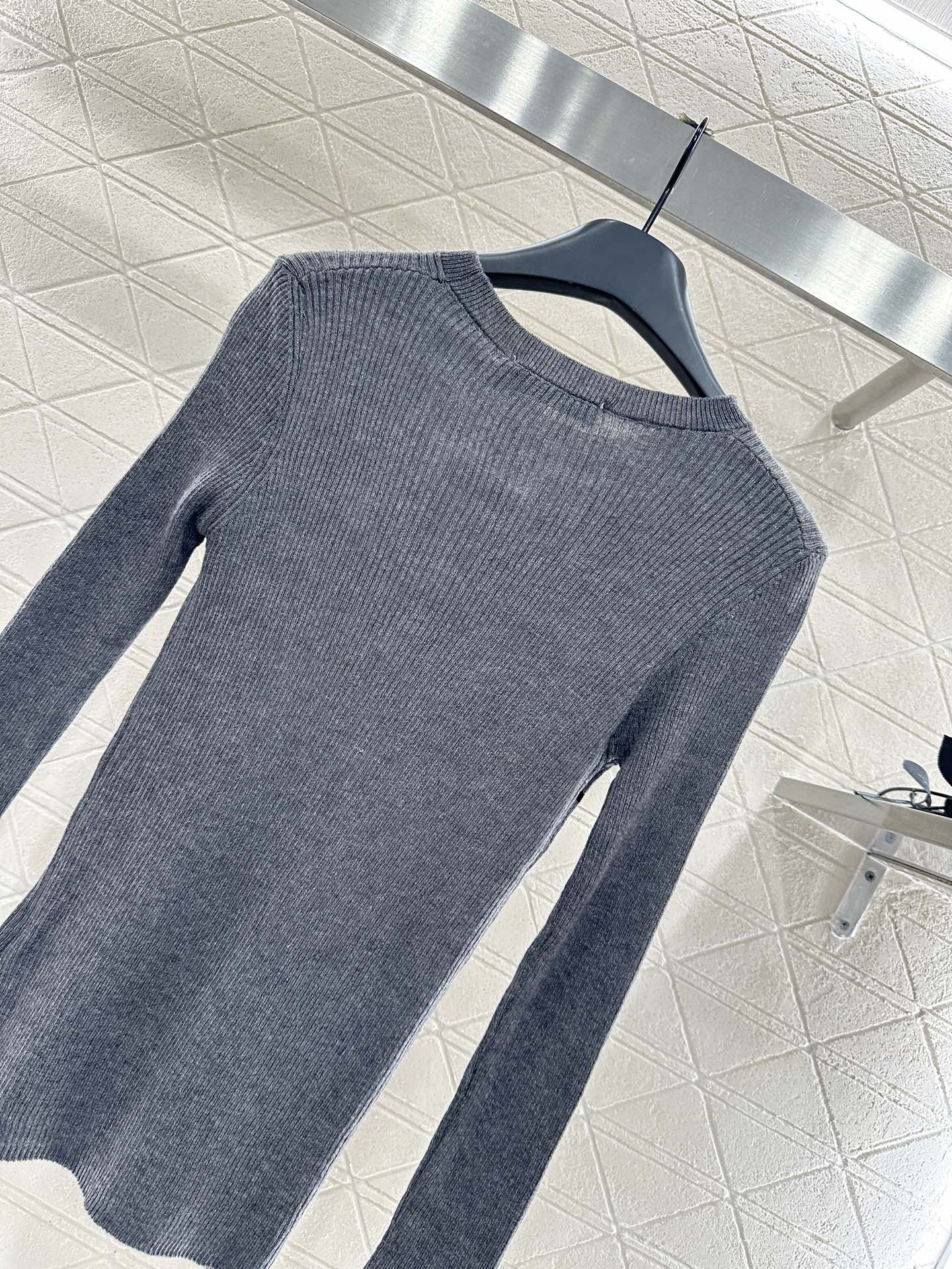 Slim fit base long sleeves