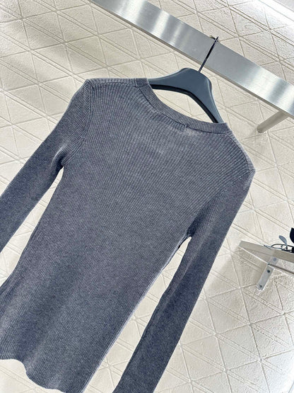 Slim fit base long sleeves