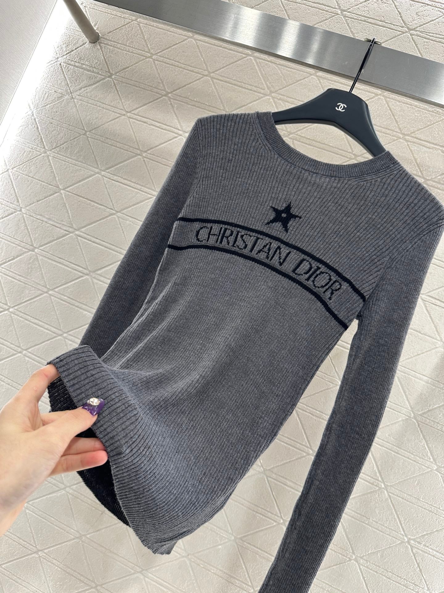 Slim fit base long sleeves