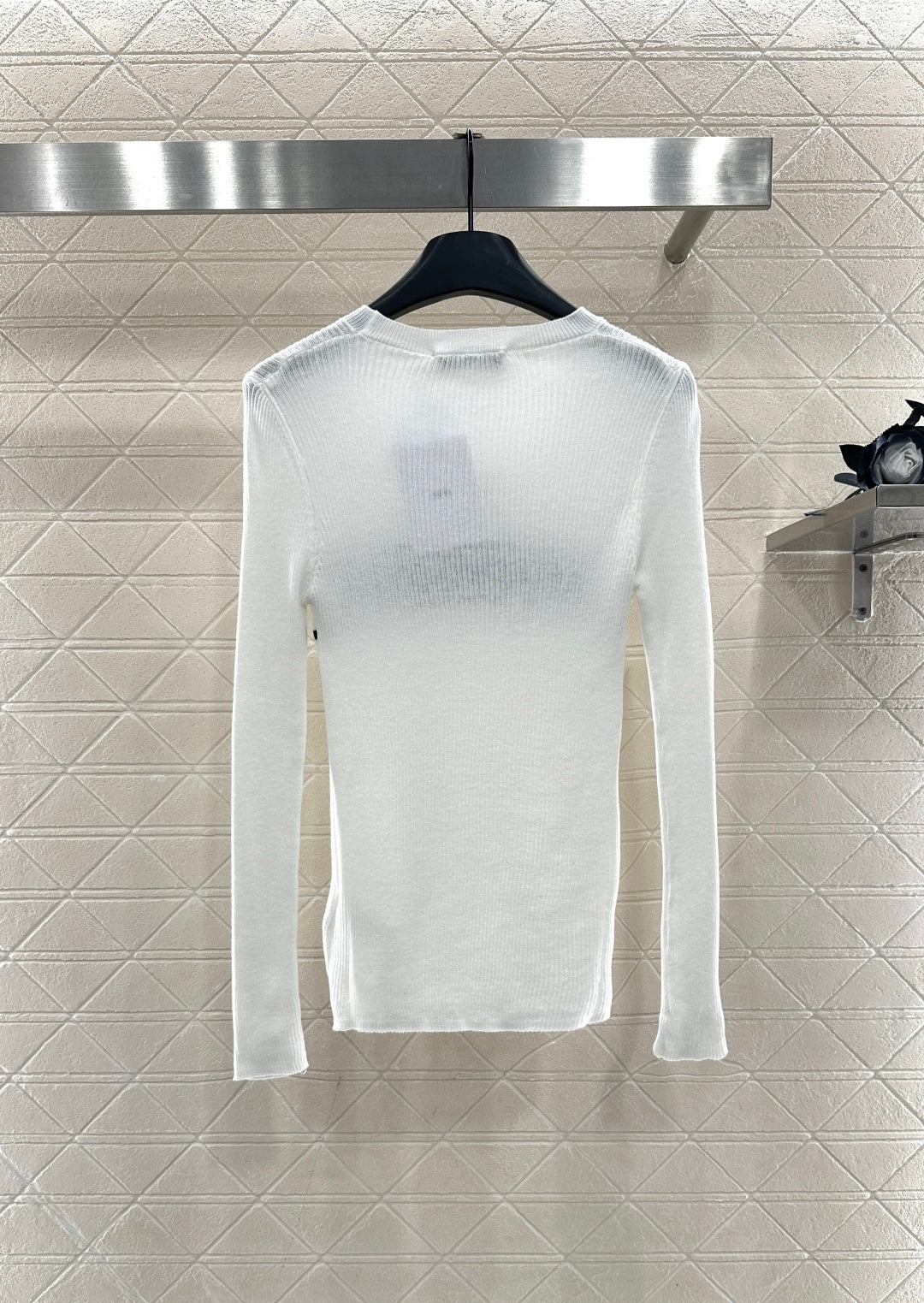 Slim fit base long sleeves