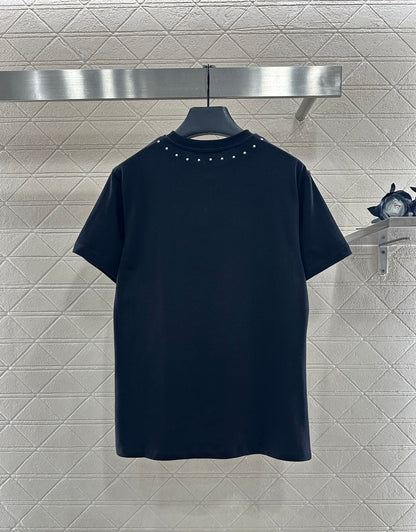Ironing rivet short sleeves 𝑇𝑒𝑒