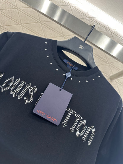 Ironing rivet short sleeves 𝑇𝑒𝑒