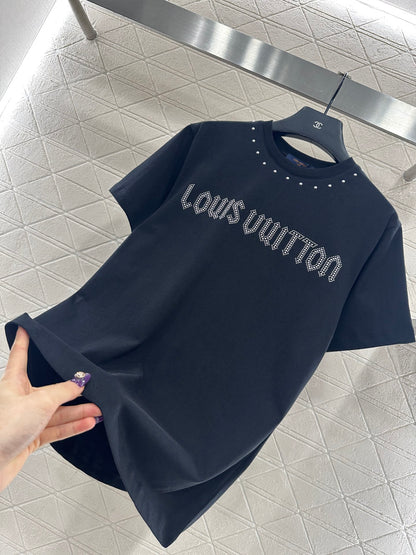 Ironing rivet short sleeves 𝑇𝑒𝑒