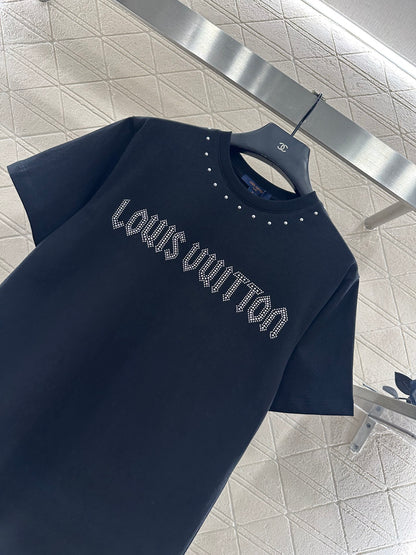 Ironing rivet short sleeves 𝑇𝑒𝑒